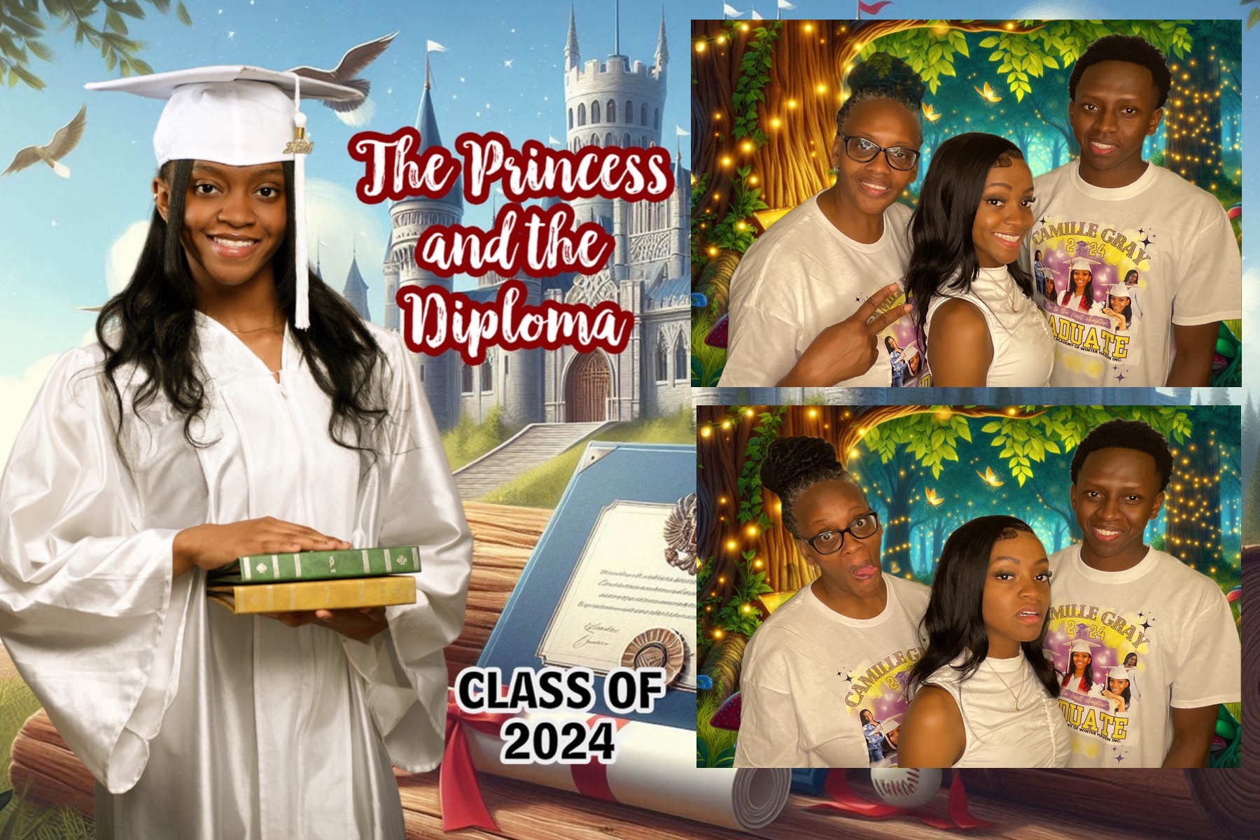 Photo Booth Design Layout